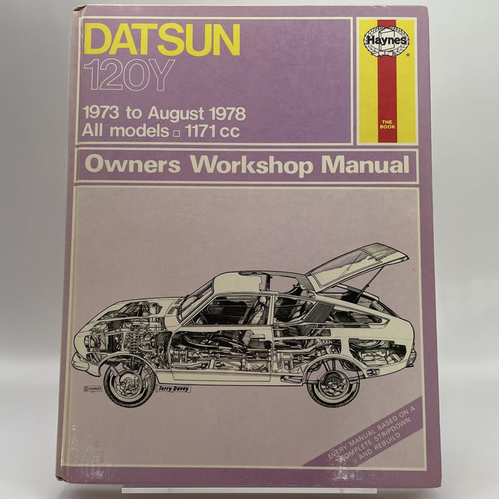 Haynes Reparaturhandbuch Nr. 228