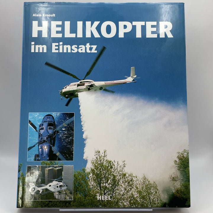 Helikopter im Einsatz