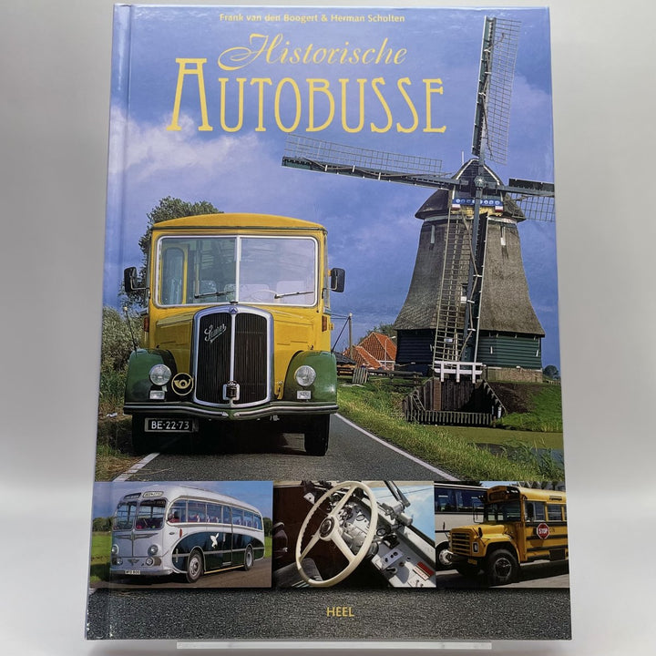 Historische Autobusse