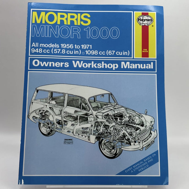 HM Morris Minor 1000 1956-1971