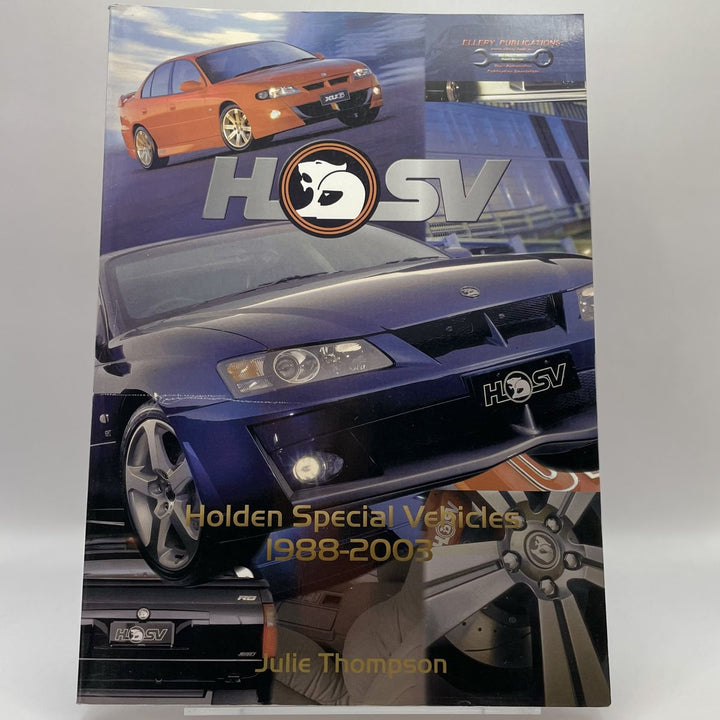 Holden Special Vehicles 1988-2003