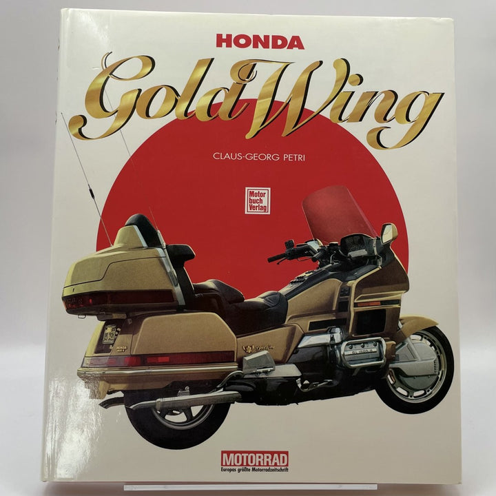 Honda Gold Wing