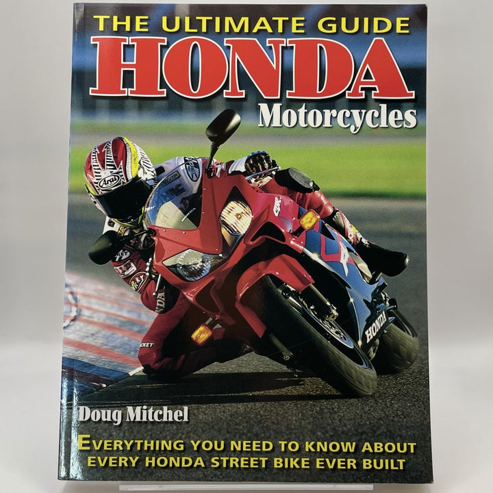 Honda motorcycles