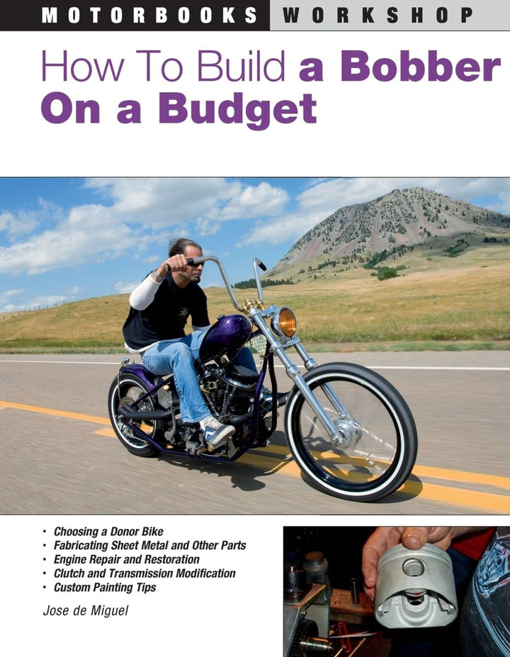 How to Build a Bobber on a Budget - gedrucktes Buch zum Bestpreis! - verwuester.net