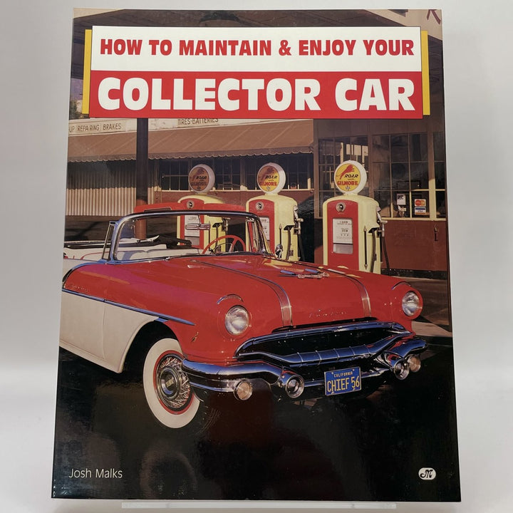 How to maintain & enjoy your collector car