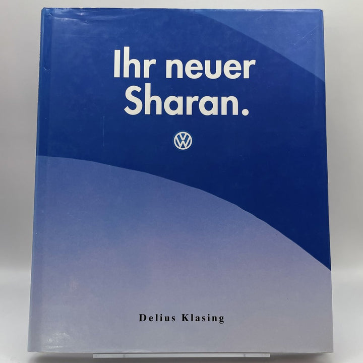 Ihr neuer Sharan