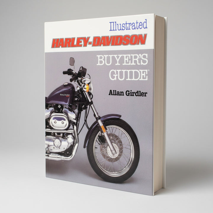 Illustrated Harley-Davidson buyer&