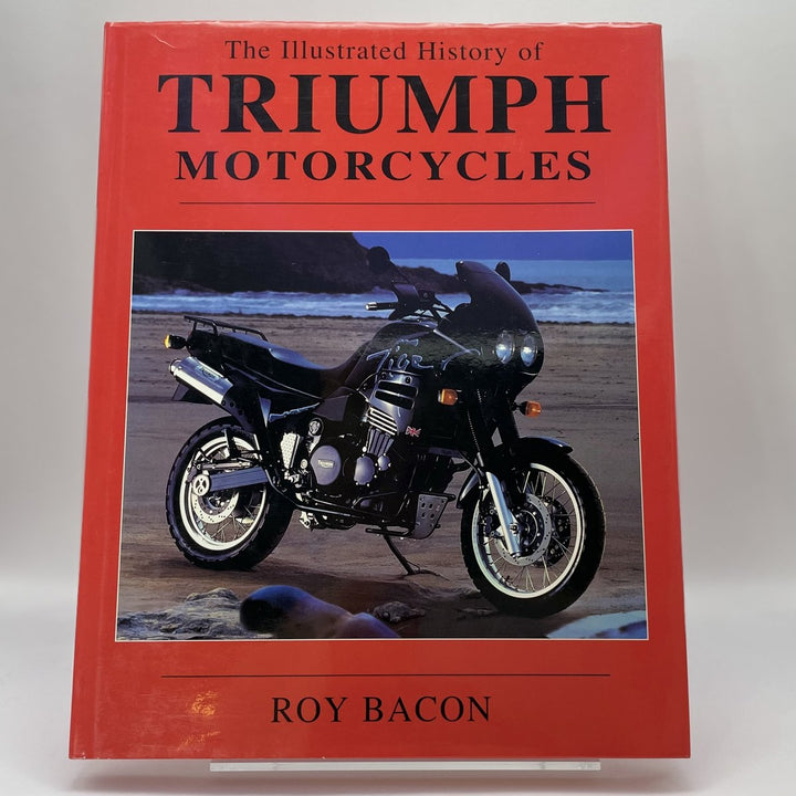 Illustrated History of Motorcycles