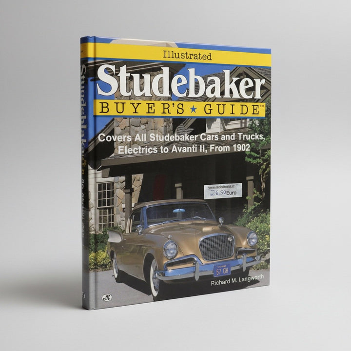 Illustrated Studebaker buyer&