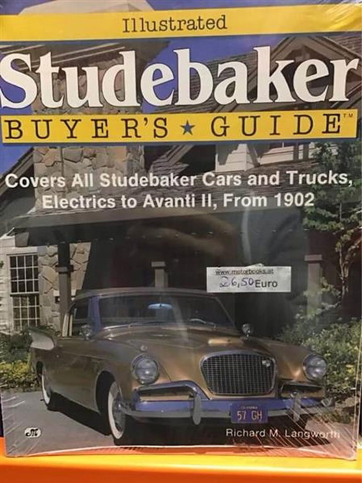 Illustrated Studebaker buyer&