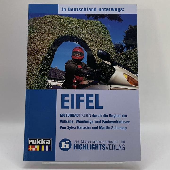 In Deutschland unterwegs