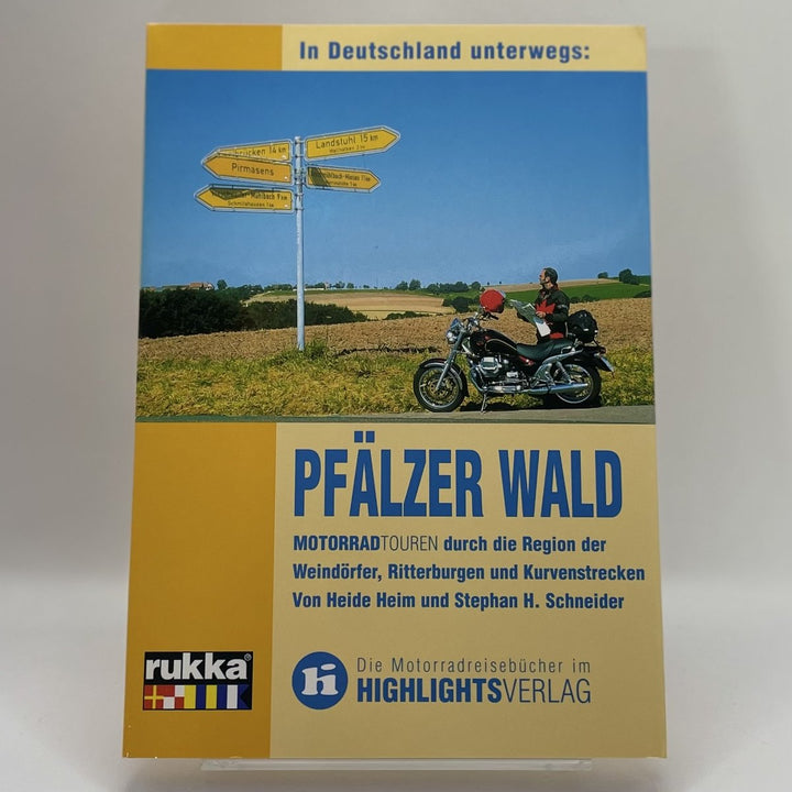 In Deutschland unterwegs