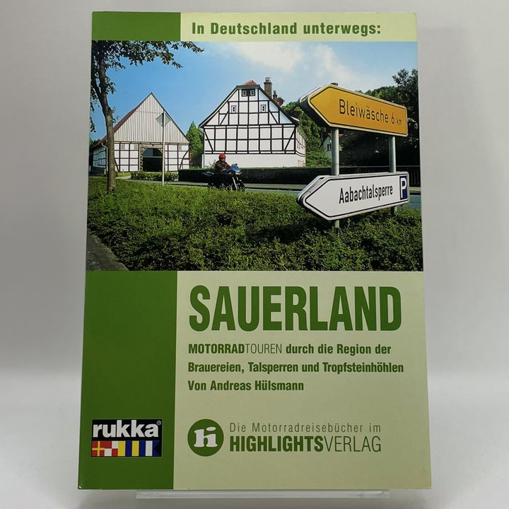 In Deutschland unterwegs