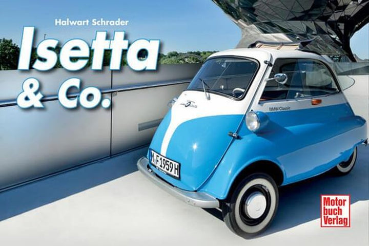 Isetta & Co. - gedrucktes Buch zum Bestpreis! - verwuester.net