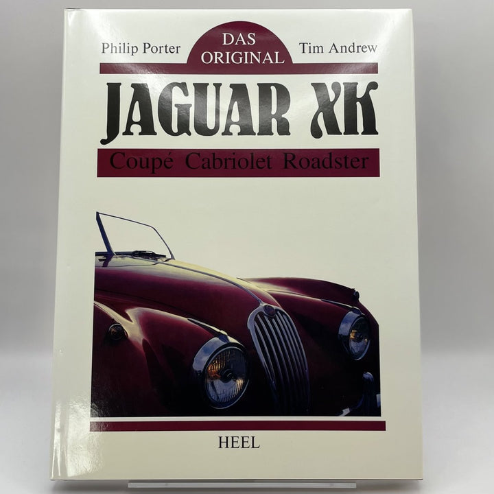 Das Original - Der Jaguar XK