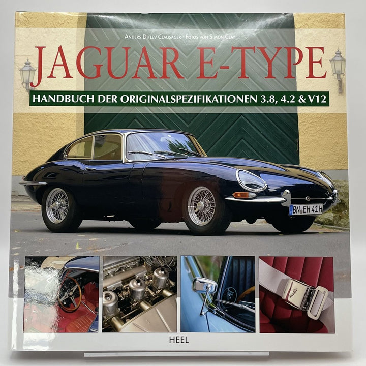Jaguar E-Type