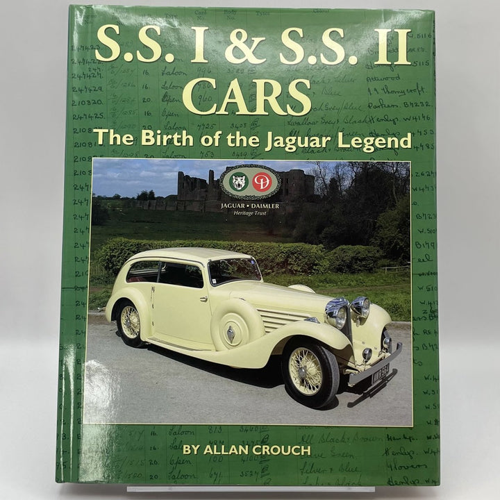 SSI and SSII Cars