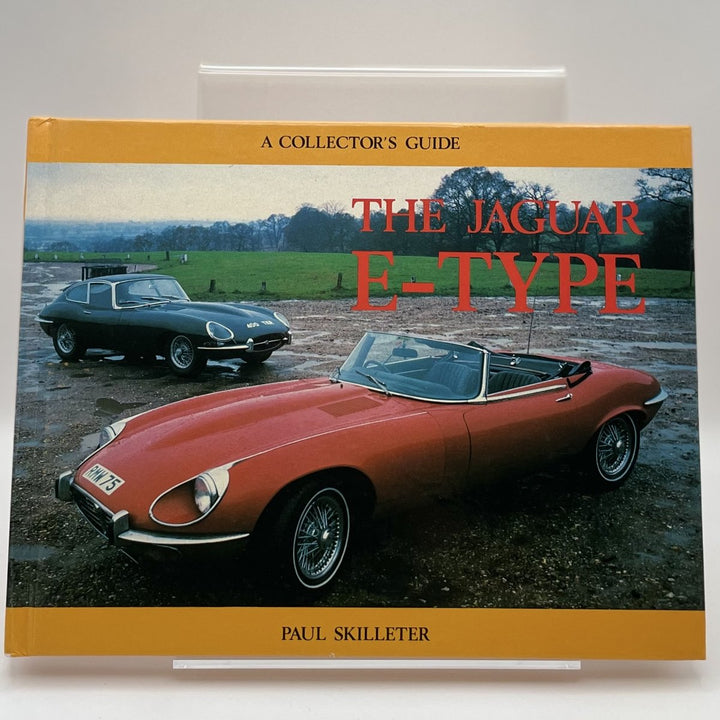 The Jaguar E-type