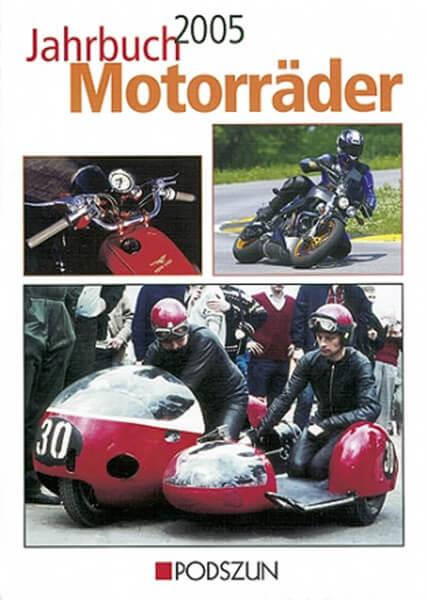 Jahrbuch Motorräder 2005 - gedrucktes Buch zum Bestpreis! - verwuester.net