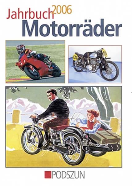 Jahrbuch Motorräder 2006 - gedrucktes Buch zum Bestpreis! - verwuester.net