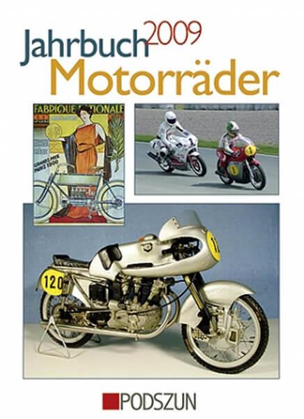 Jahrbuch Motorräder 2009 - gedrucktes Buch zum Bestpreis! - verwuester.net