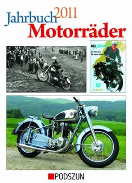 Jahrbuch Motorräder 2011 - gedrucktes Buch zum Bestpreis! - verwuester.net