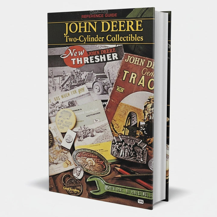 John Deere - Two-Cylinder Collectibles - gedrucktes Buch zum Bestpreis! - verwuester.net