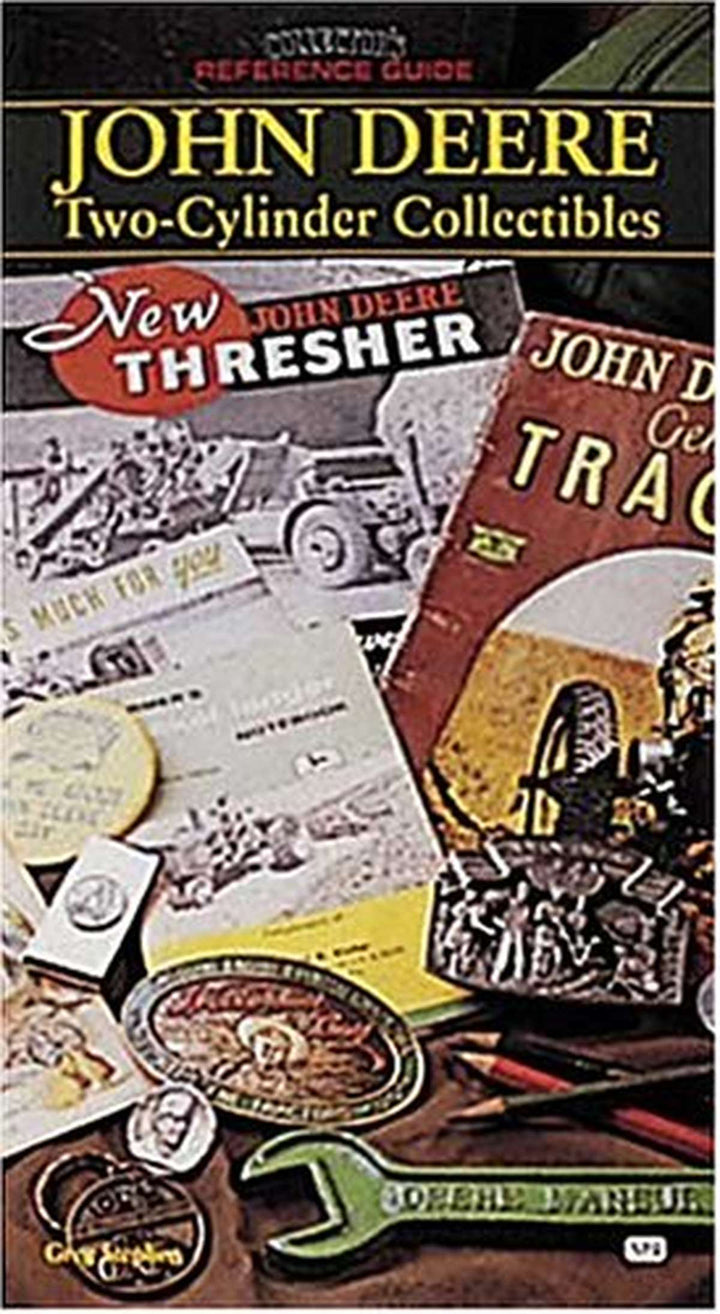 John Deere - Two-Cylinder Collectibles - gedrucktes Buch zum Bestpreis! - verwuester.net
