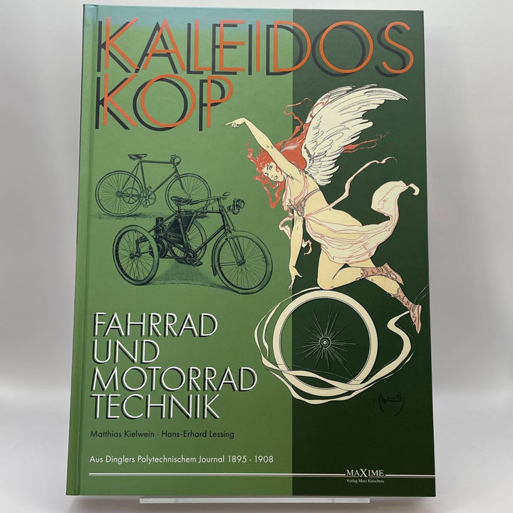 Kaleidoskop früher Fahrrad- und Motorradtechnik - Band 1