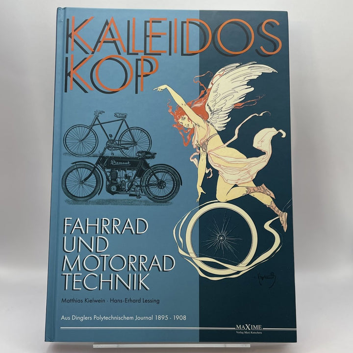 Kaleidoskop früher Fahrrad- und Motorradtechnik - Band 2
