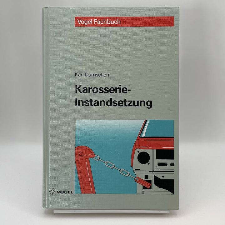Karosserie-Instandsetzung