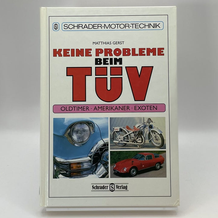 Keine Probleme beim TÜV - Oldtimer, Amerikaner, Exoten