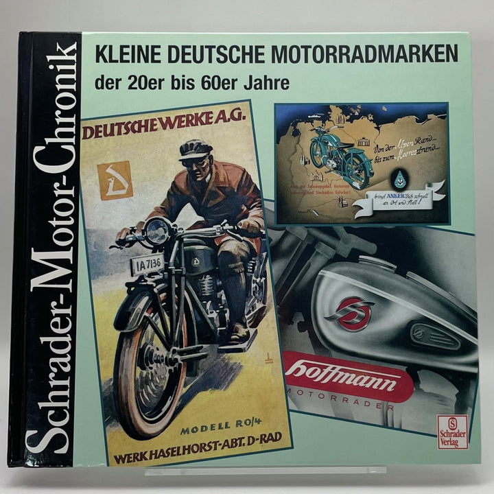 Kleine deutsche Motorradmarken der 20er bis 60er Jahre