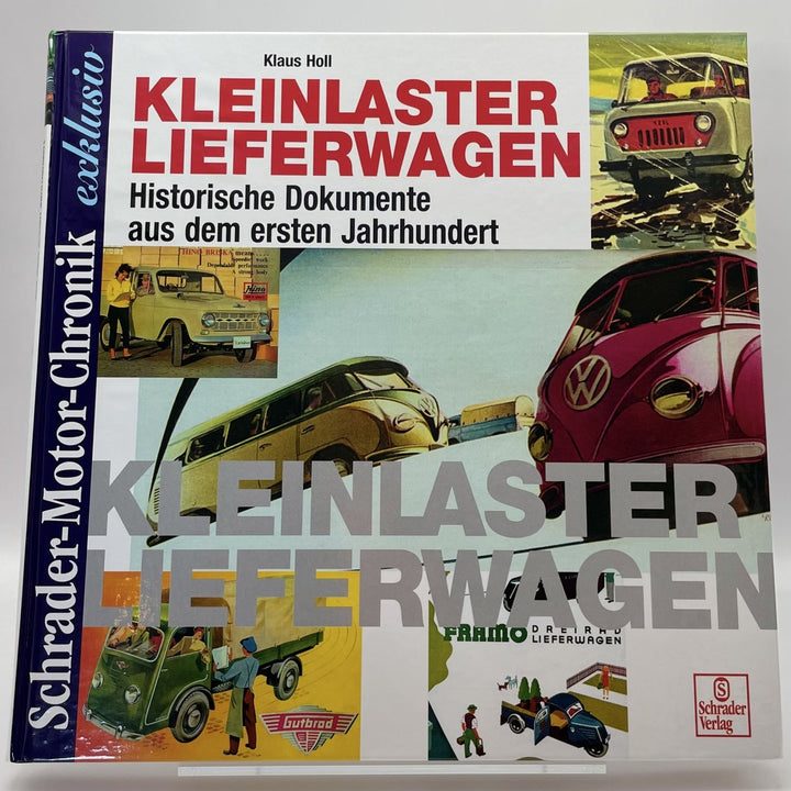 Kleinlaster Lieferwagen