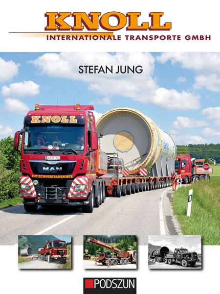 KNOLL Internationale Transporte GmbH - gedrucktes Buch zum Bestpreis! - verwuester.net
