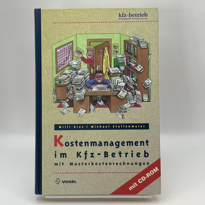 Kostenmanagement im Kfz-Betrieb