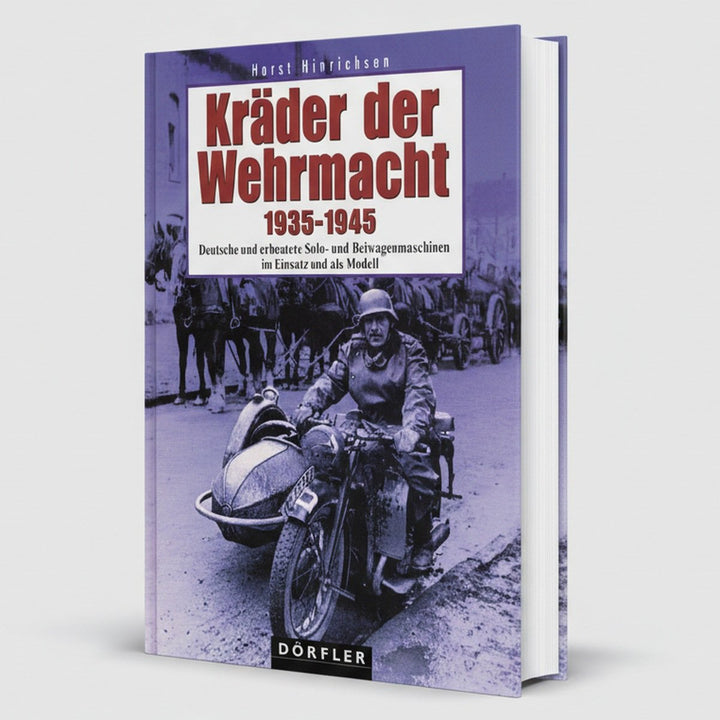 Kräder der Wehrmacht 1935-1945