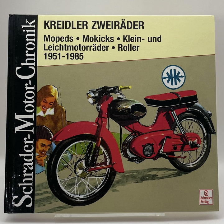 Kreidler Zweiräder 1951-1984