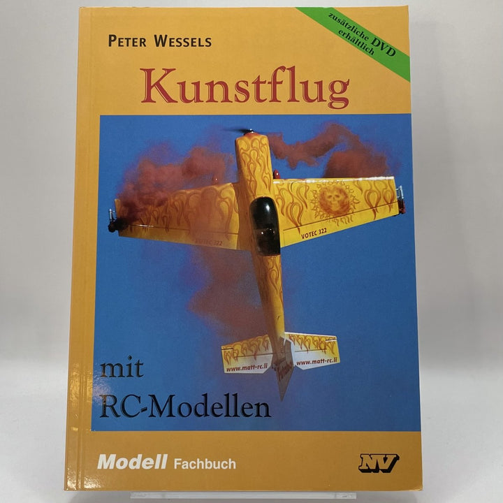 Kunstflug mit RC-Modellen