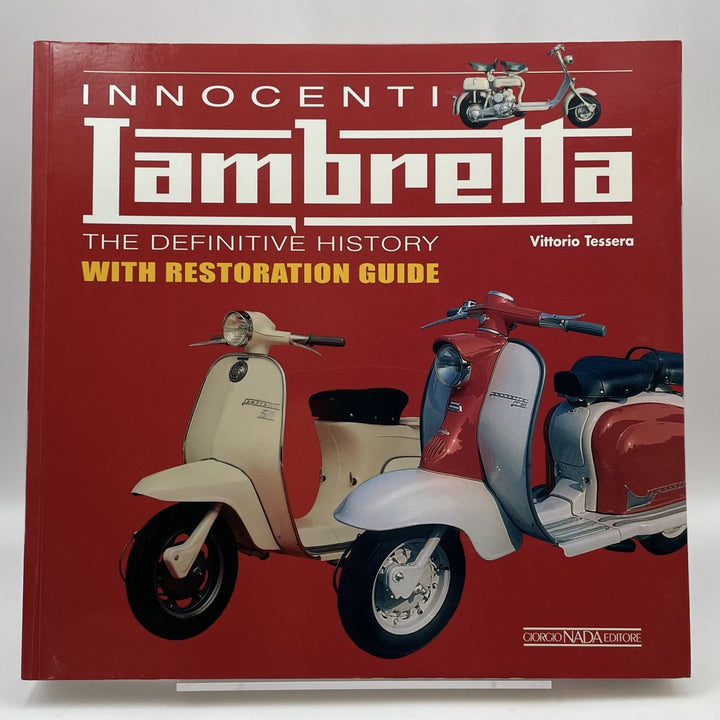 Innocenti Lambretta
