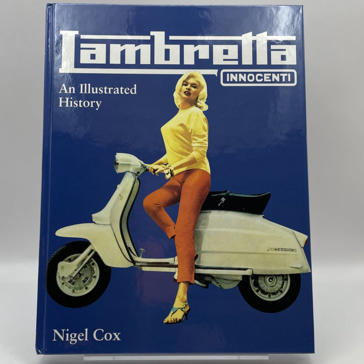 Lambretta Innocenti An Illustrated History