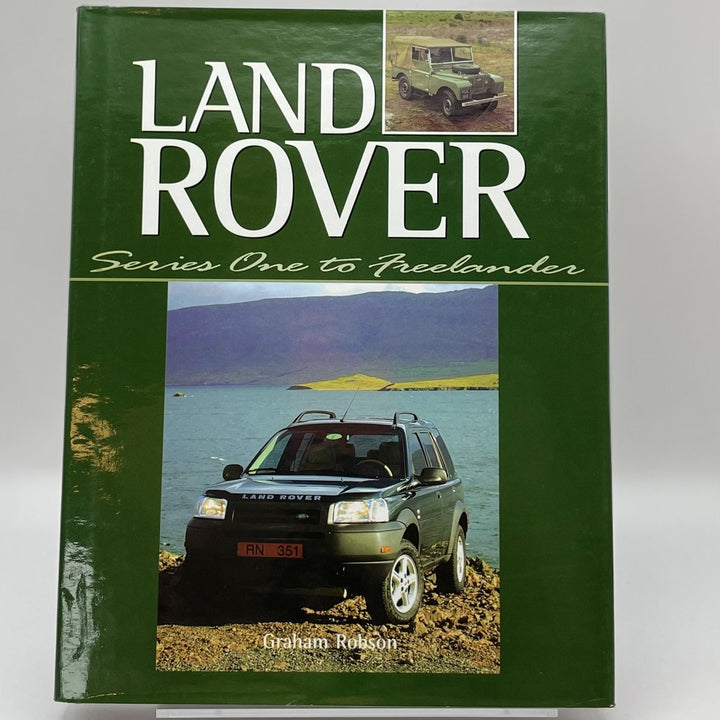 Land Rover - Series One to Freelander