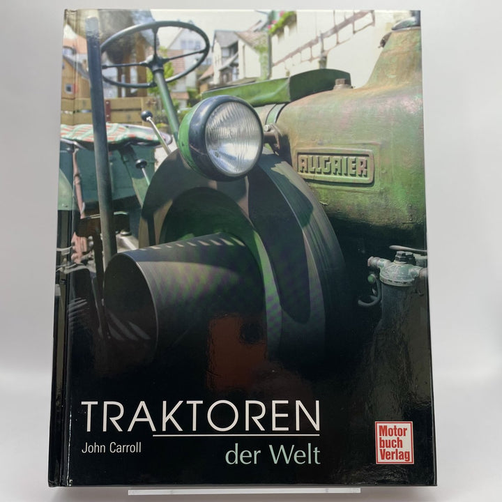 Traktoren der Welt
