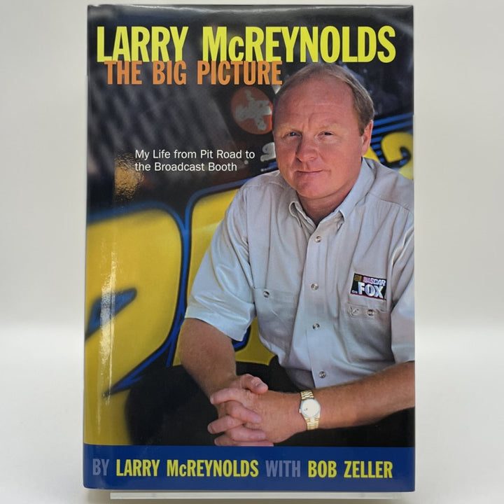 Larry McReynolds