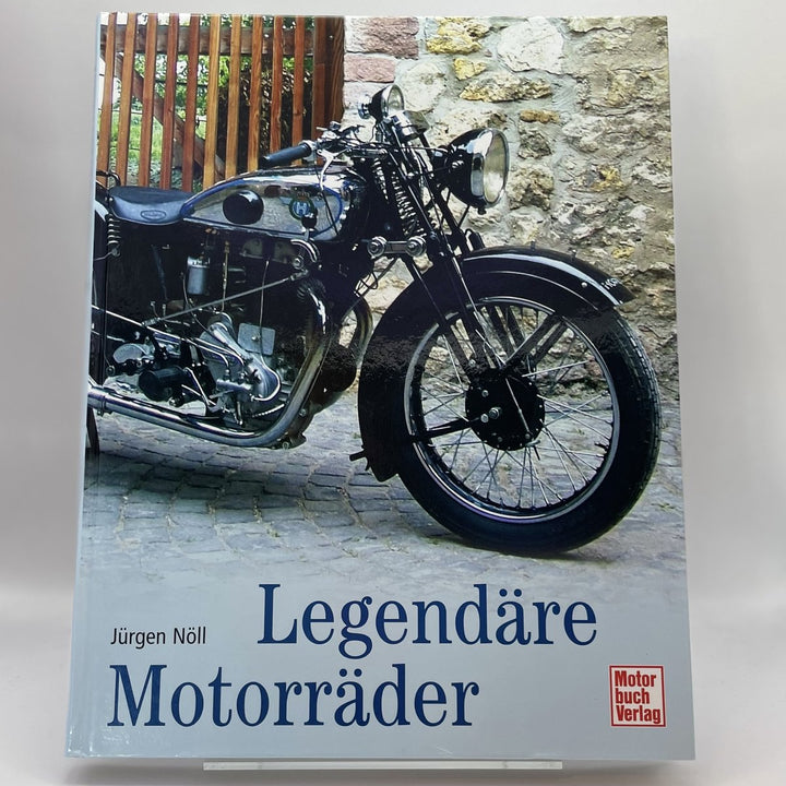 Legendäre Motorräder