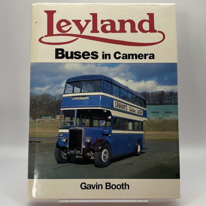 Leyland buses in camera