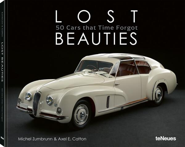 Lost Beauties - gedrucktes Buch zum Bestpreis! - verwuester.net