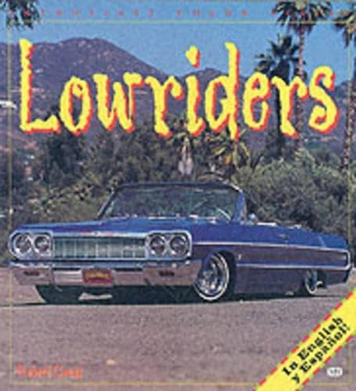 Lowriders - gedrucktes Buch zum Bestpreis! - verwuester.net