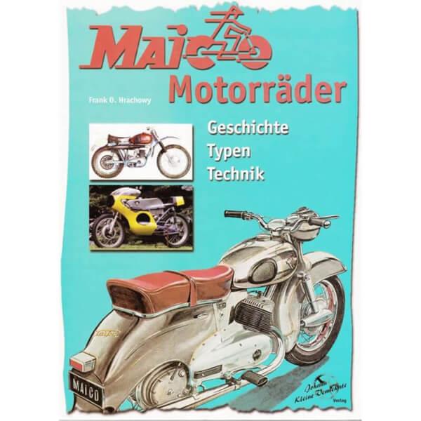 Maico - Motorräder - gedrucktes Buch zum Bestpreis! - verwuester.net