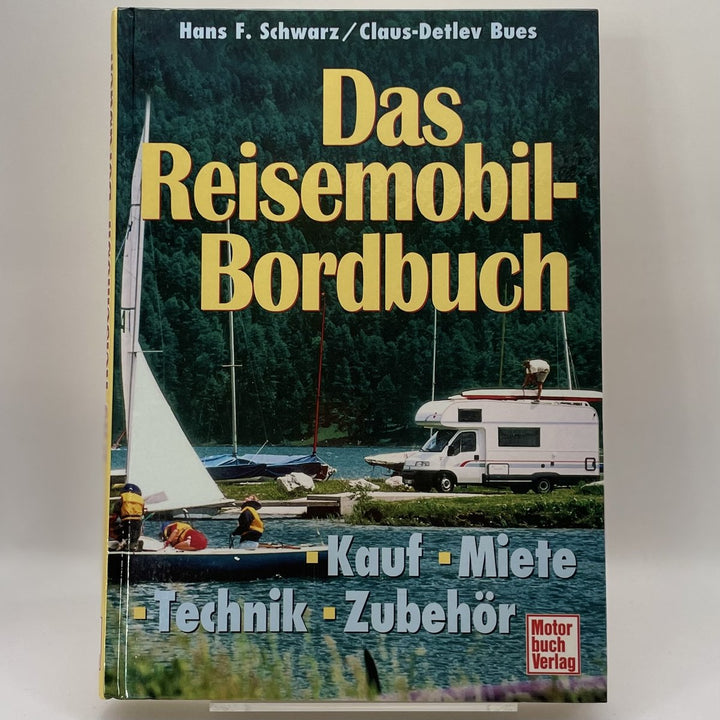Das Reisemobil-Bordbuch